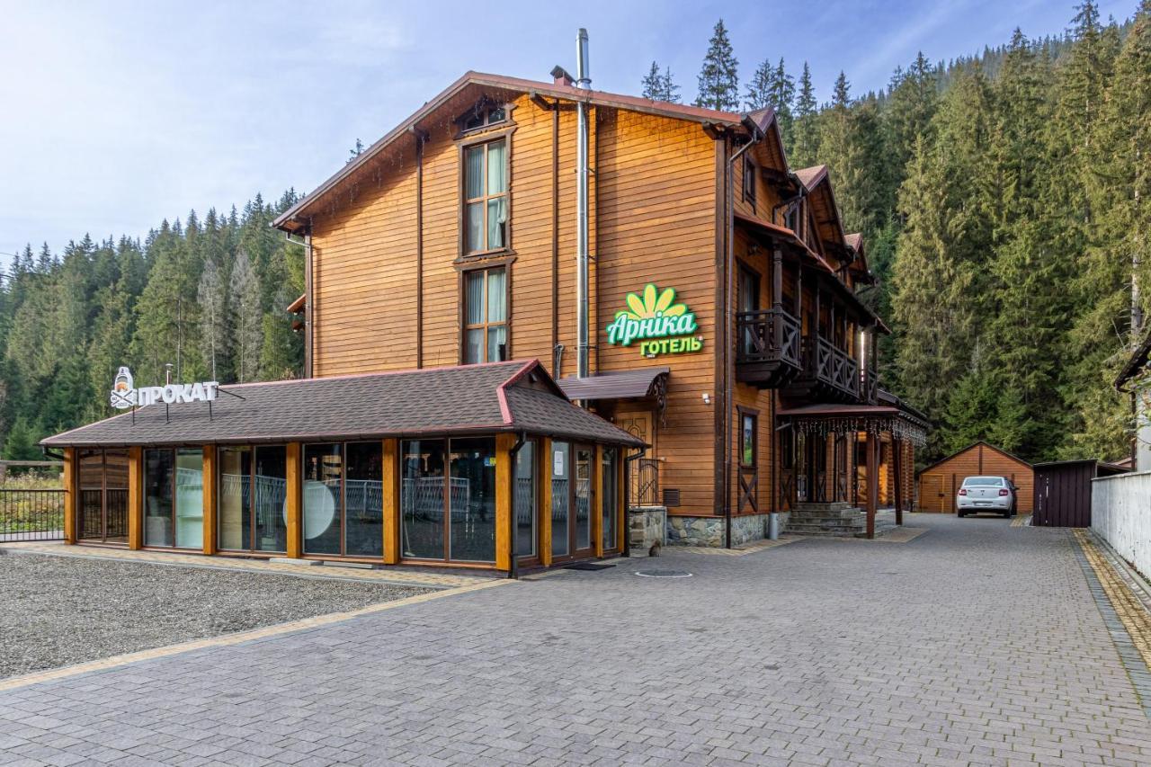 Hotel Arnika